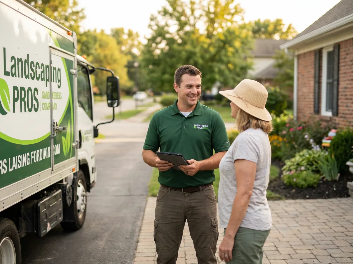 Landscaping Rives Junction, MI FAQs